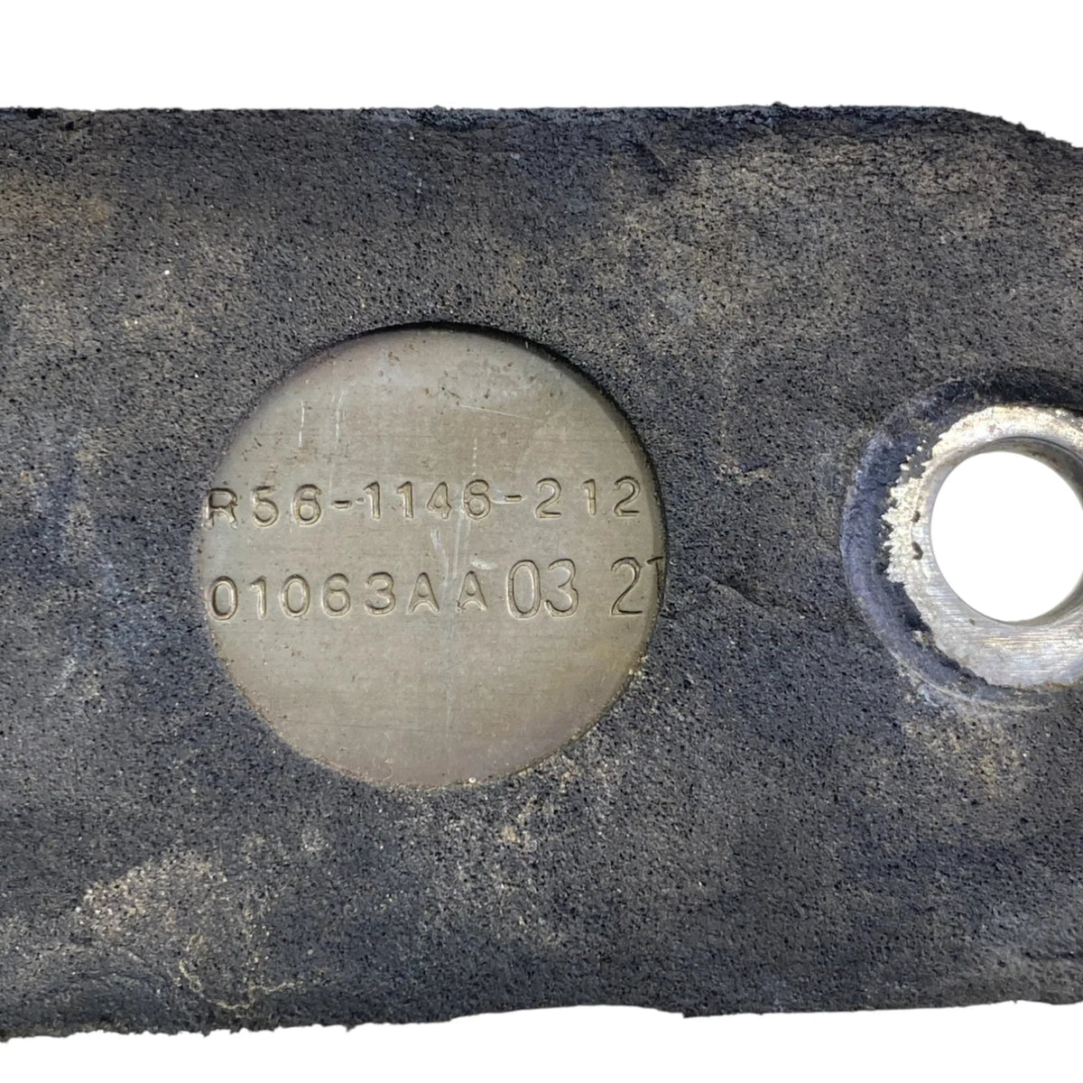 R56-1146-212 Genuine Paccar Right Handle Grab - Second Truck Parts