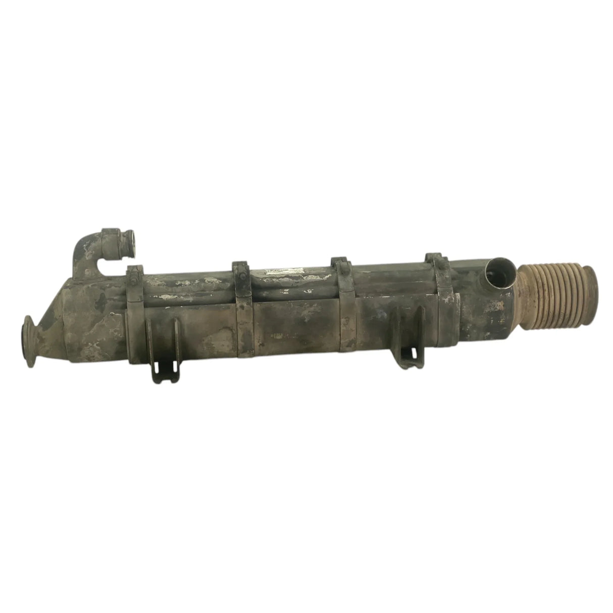 4320127 Genuine Cummins Exhaust Gas Recirculation Cooler - Second Truck Parts