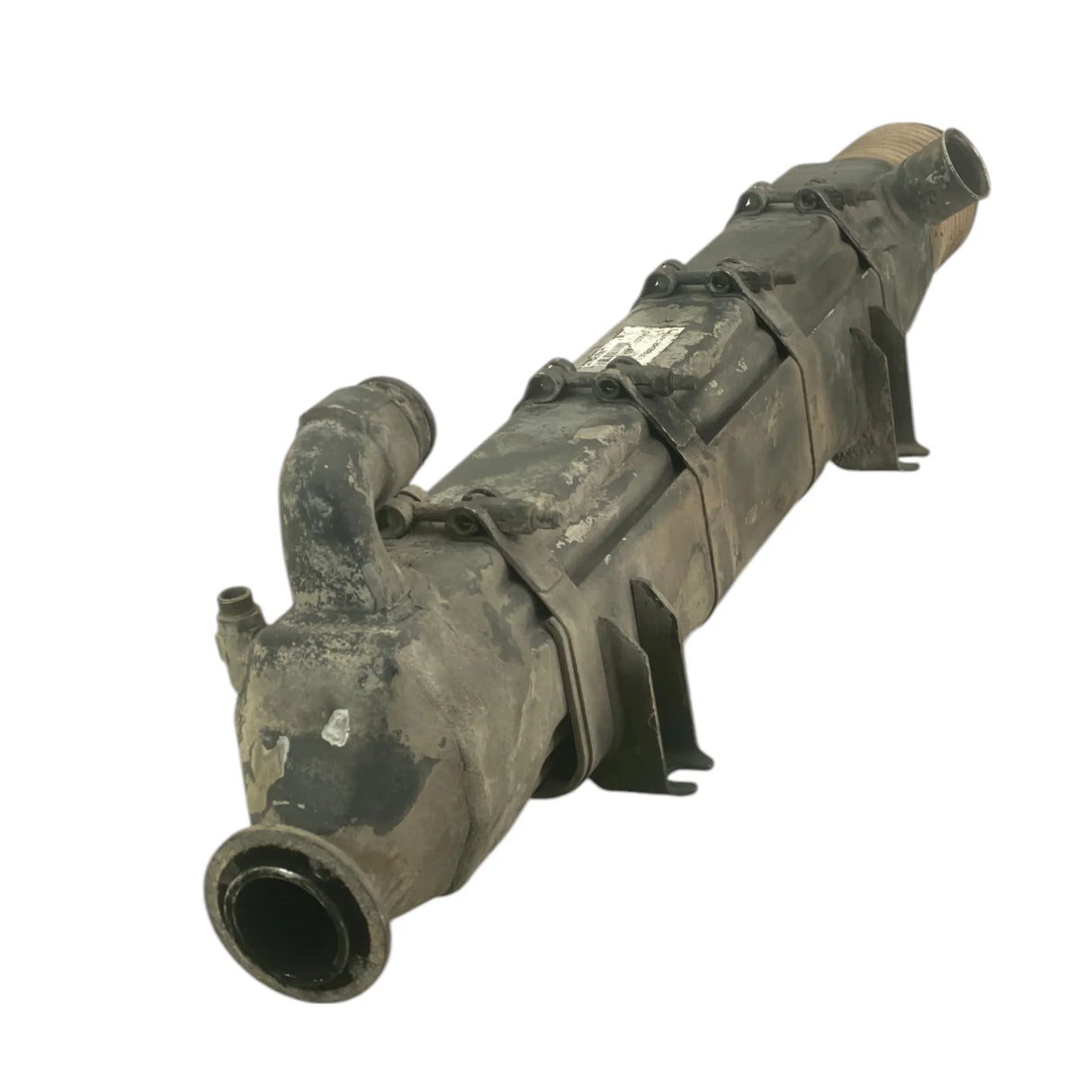 4320127 Genuine Cummins Exhaust Gas Recirculation Cooler - Second Truck Parts