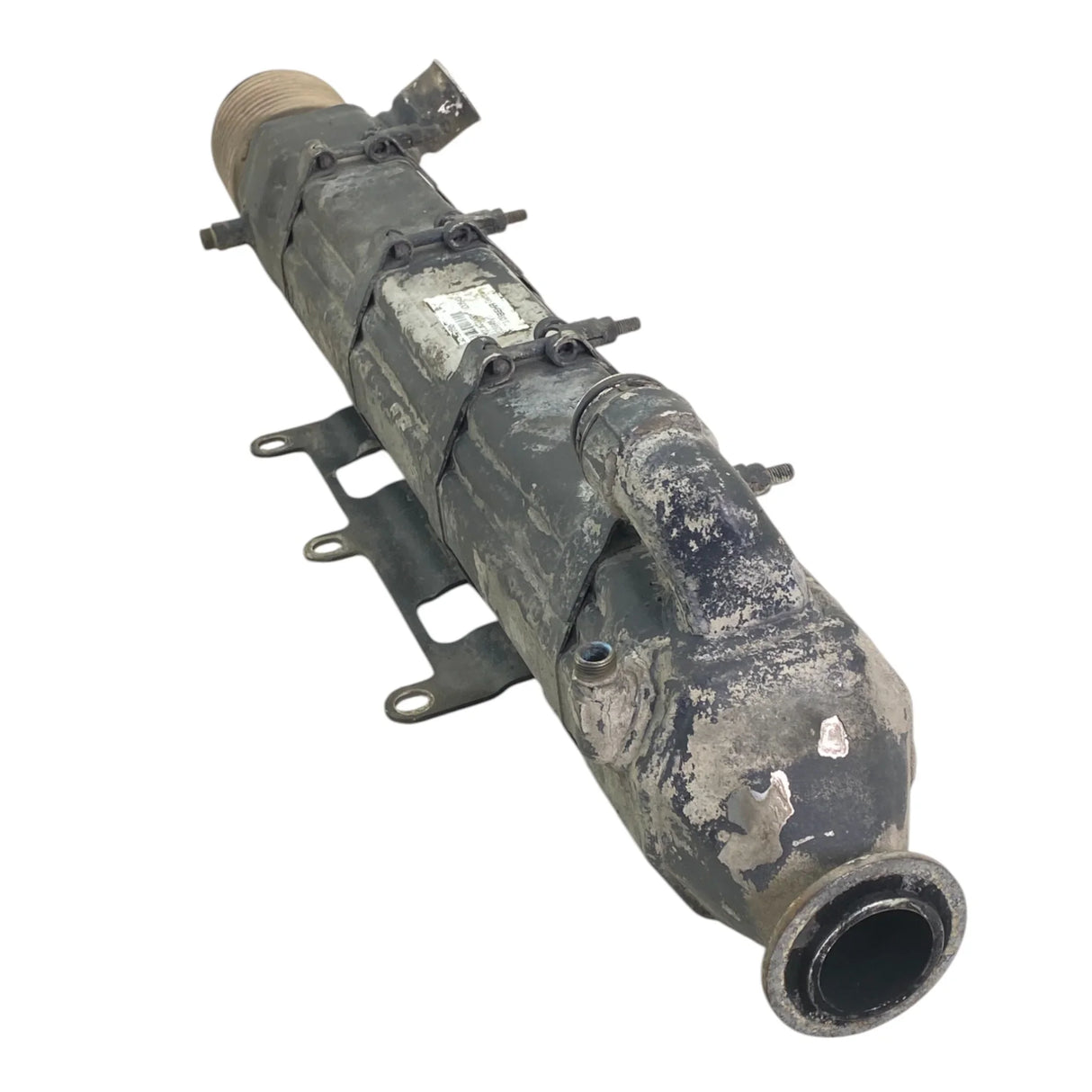 4320127 Genuine Cummins Exhaust Gas Recirculation Cooler - Second Truck Parts