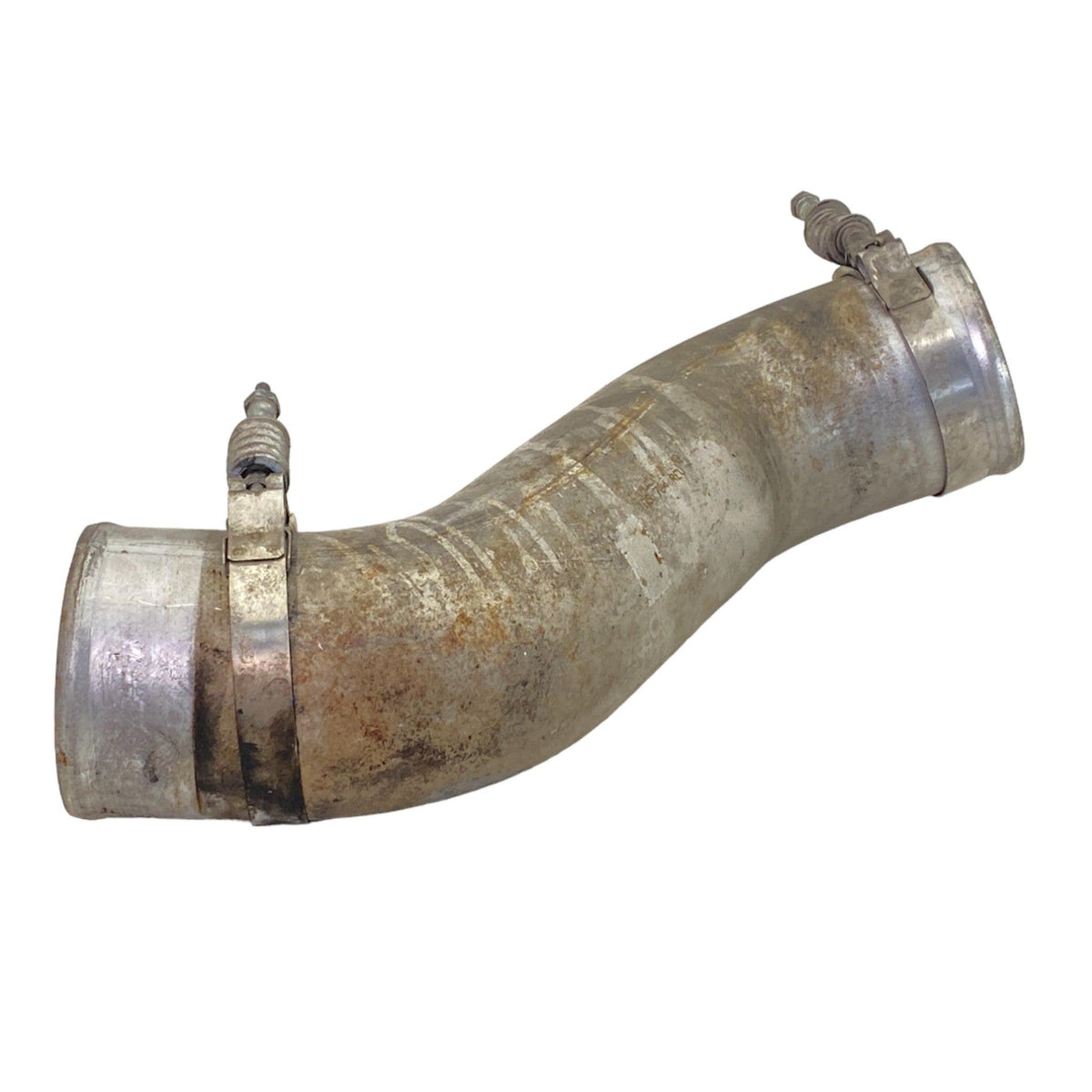 01-30022-000 Genuine Volvo Right Side Pipe - Second Truck Parts