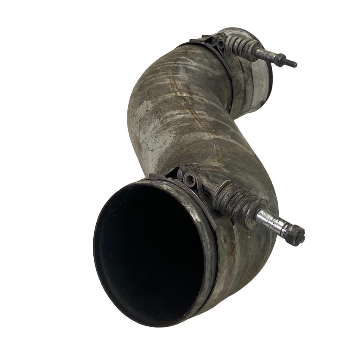 01-30022-000 Genuine Volvo Right Side Pipe - Second Truck Parts