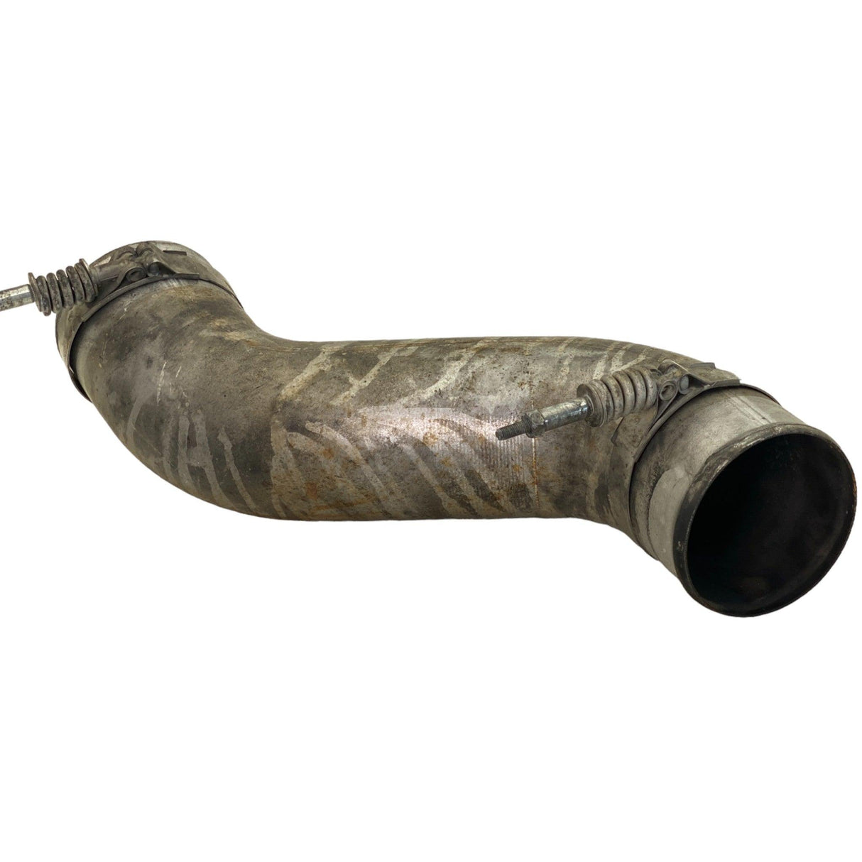 01-30022-000 Genuine Volvo Right Side Pipe - Second Truck Parts