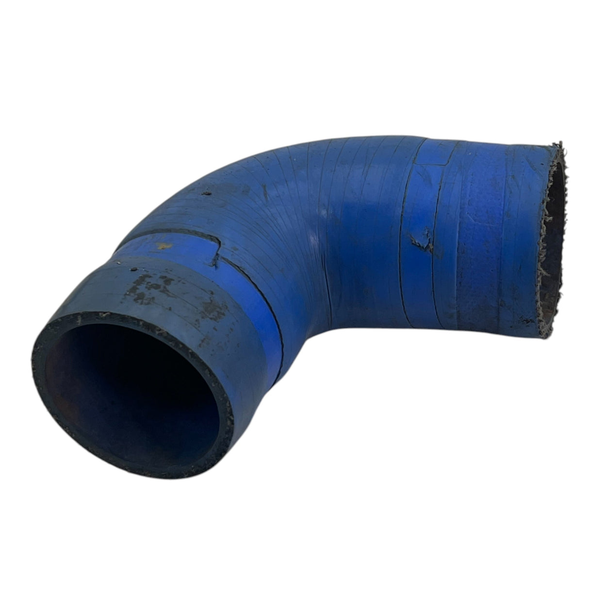 F04-6006 Genuine Paccar Rubber Silicone Radiator Hose 90 Deg - Second Truck Parts