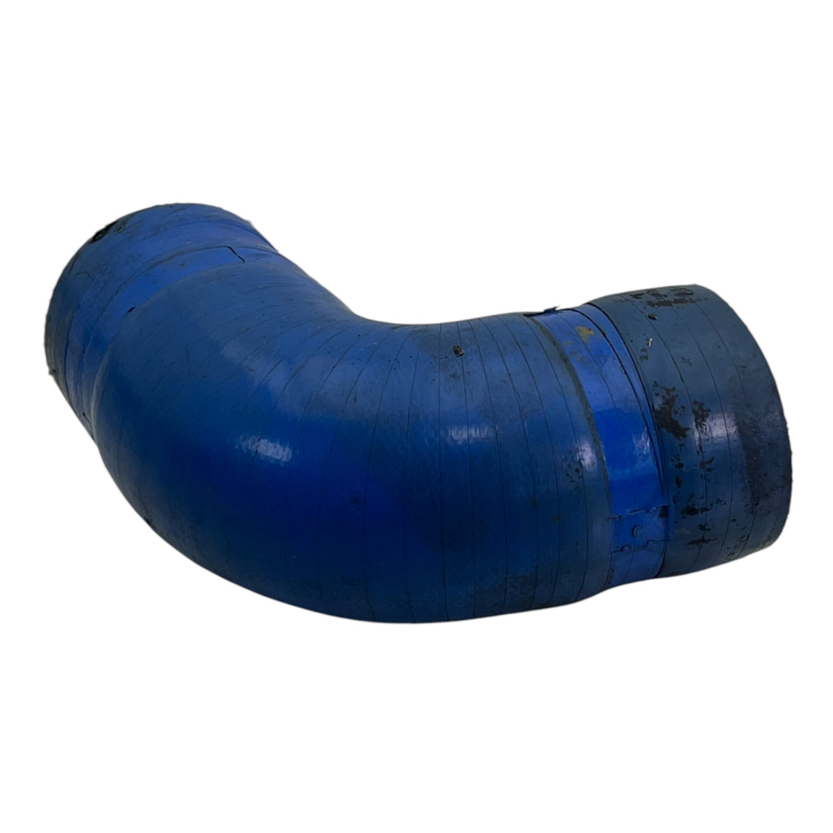 F04-6006 Genuine Paccar Rubber Silicone Radiator Hose 90 Deg - Second Truck Parts