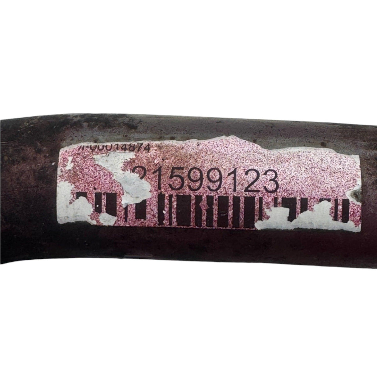 21599123 Genuine Mack Pipe - Second Truck Parts
