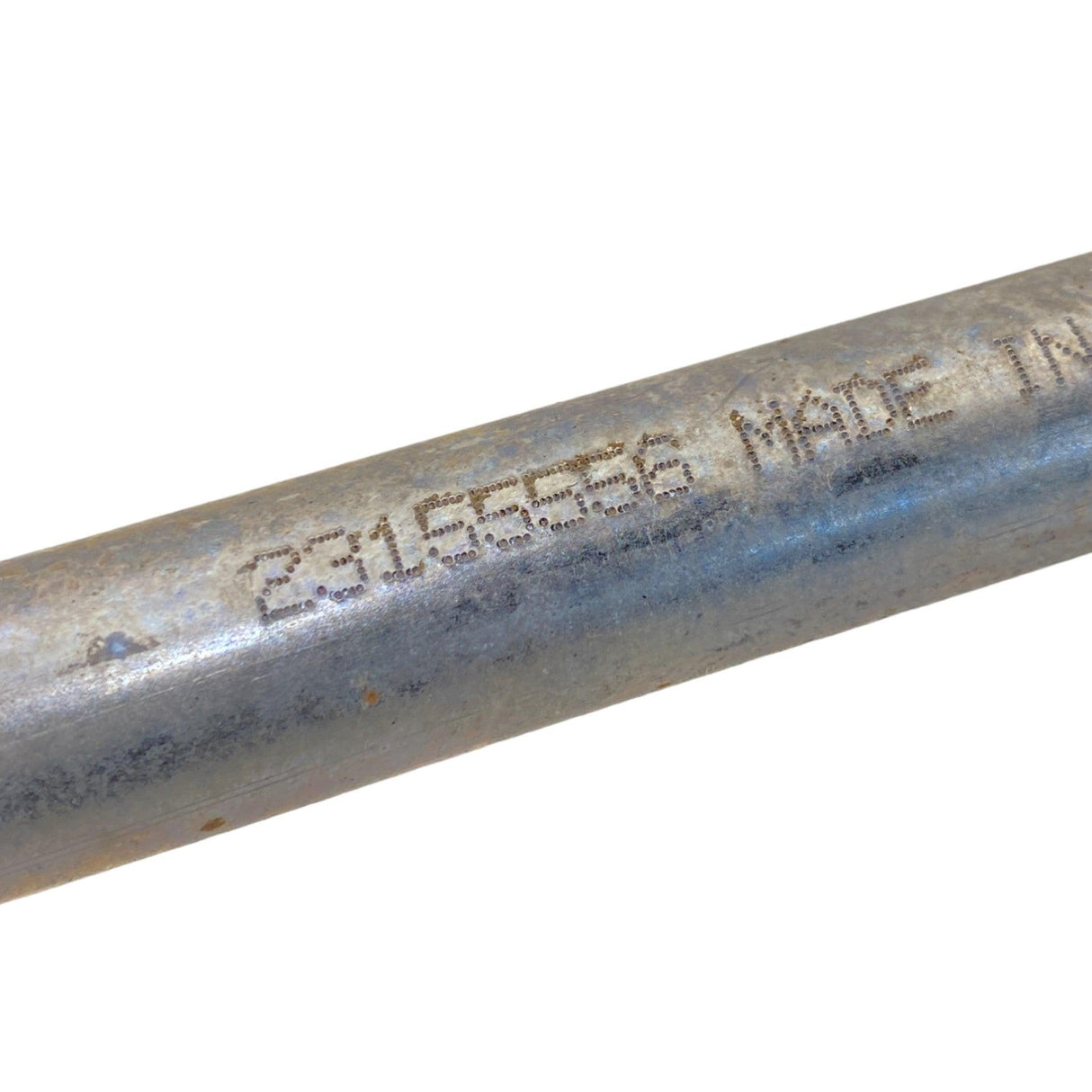 23155556 Genuine Volvo Air Compressor Return Coolant Pipe - Second Truck Parts