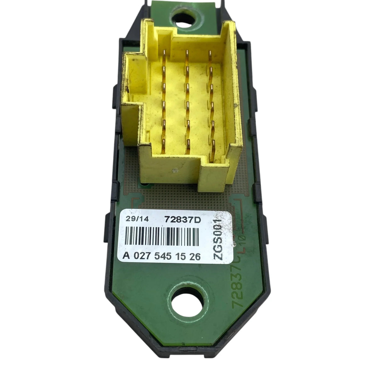 A0275451526 Genuine Freightliner Electromagnetic Filter - Second Truck Parts