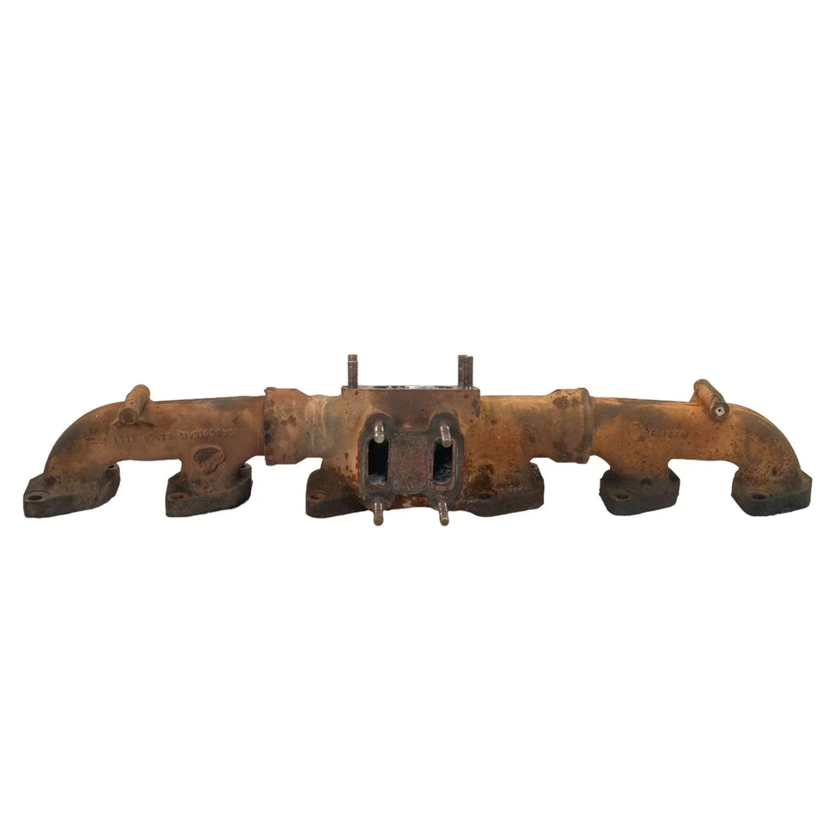 21008143 Genuine Mack Exhaust Manifold - Second Truck Parts