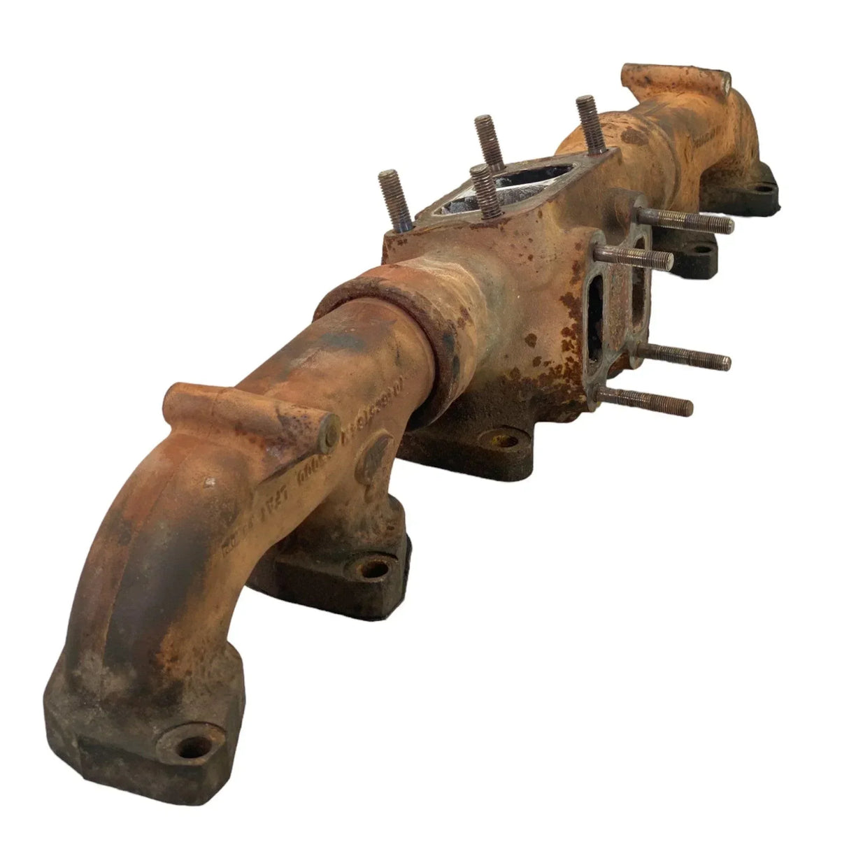 21008143 Genuine Mack Exhaust Manifold - Second Truck Parts