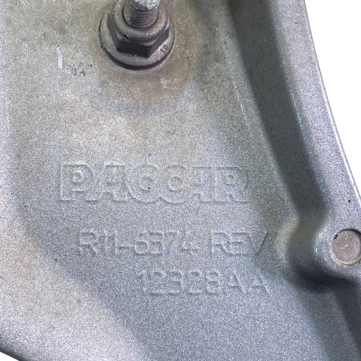 R11-6374 Genuine Paccar Center Visor Bracket - Second Truck Parts
