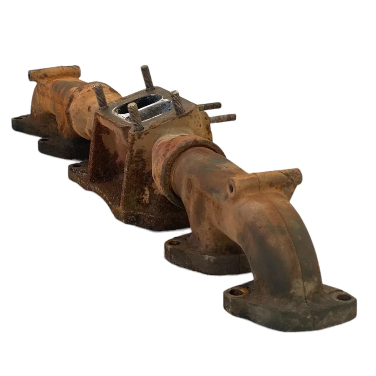 21008143 Genuine Mack Exhaust Manifold - Second Truck Parts