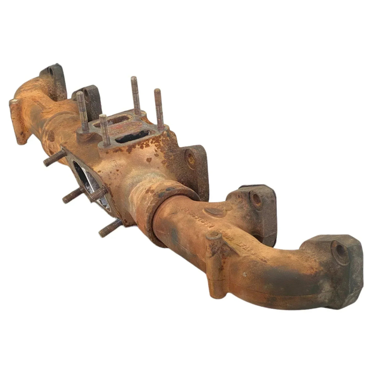 21008143 Genuine Mack Exhaust Manifold - Second Truck Parts