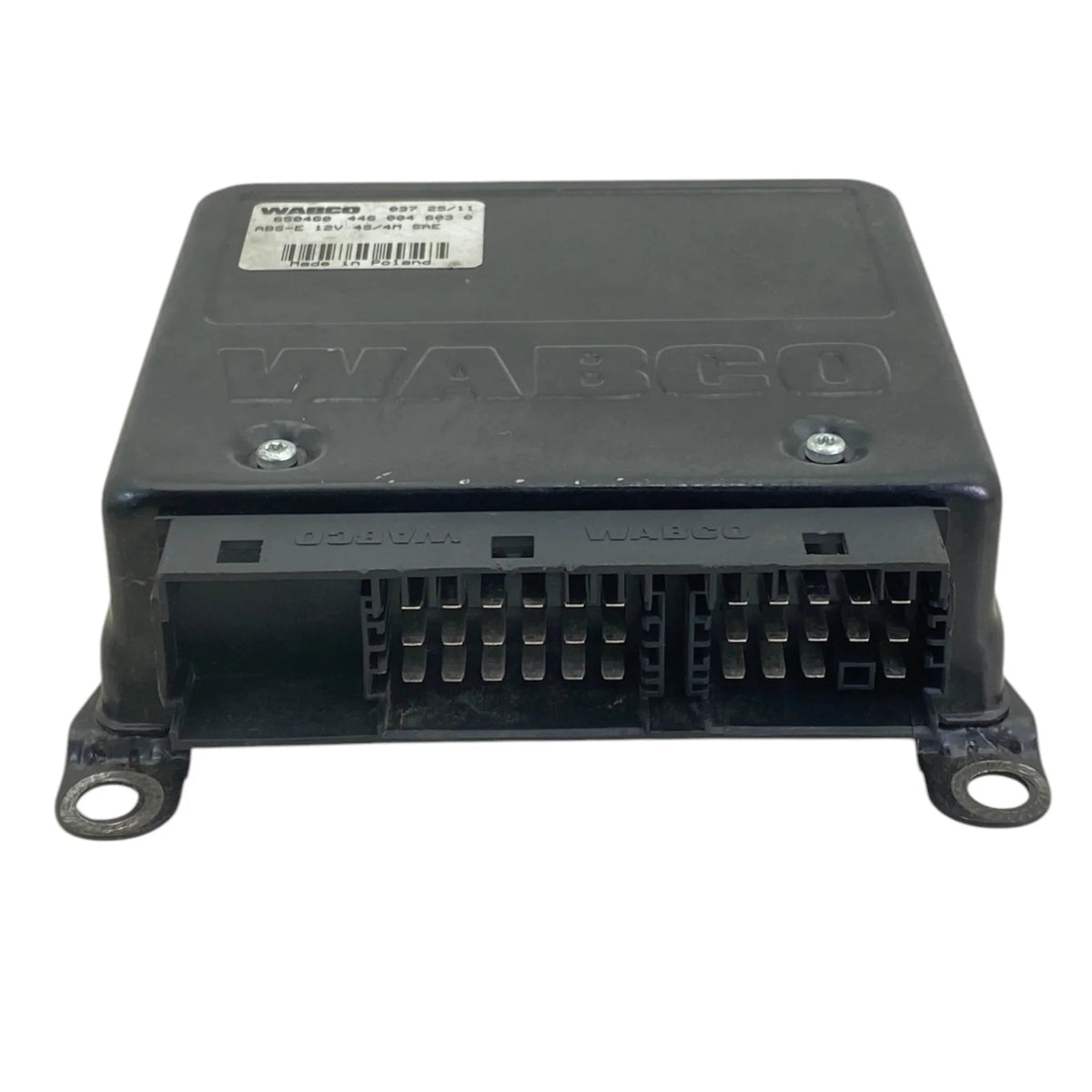 446 004 603 0 Genuine Wabco ABS Electronic Control Unit - Second Truck Parts
