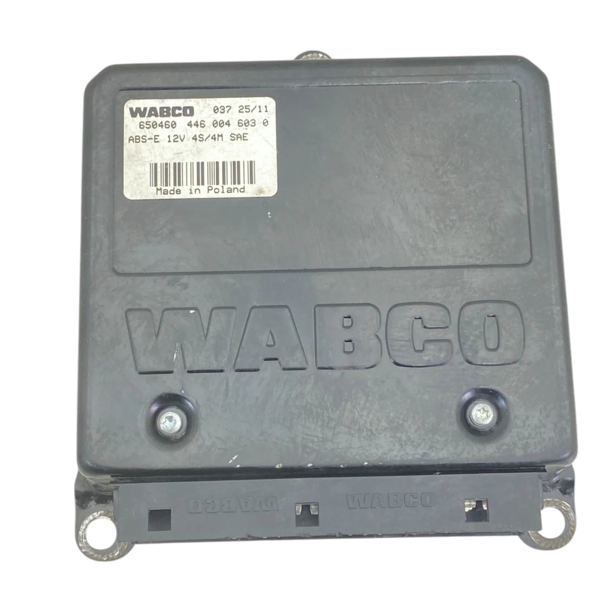 446 004 603 0 Genuine Wabco ABS Electronic Control Unit - Second Truck Parts