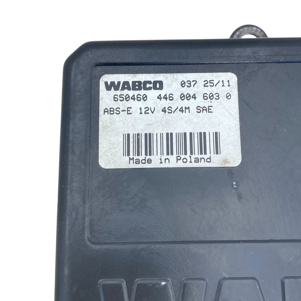446 004 603 0 Genuine Wabco ABS Electronic Control Unit - Second Truck Parts