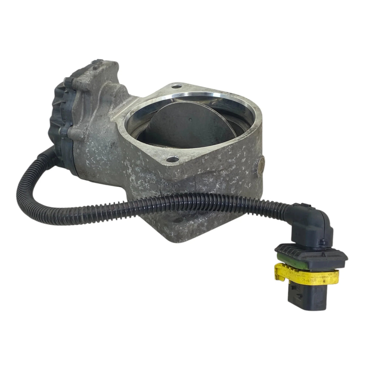 7099873C1 Genuine International Throttle Air Intake Valve - Second Truck Parts