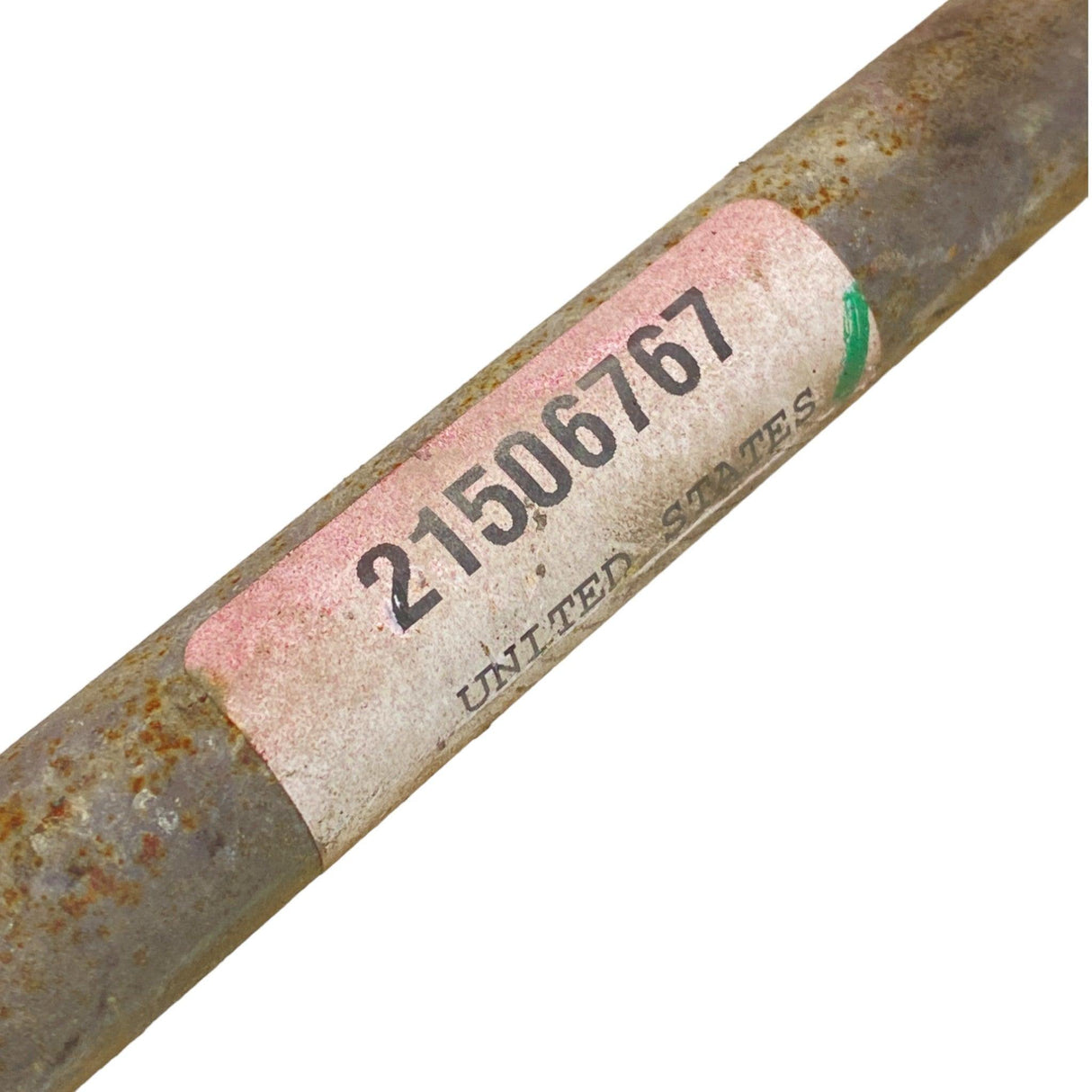 21506767 Genuine Volvo Air Compressor Coolant Pipe - Second Truck Parts