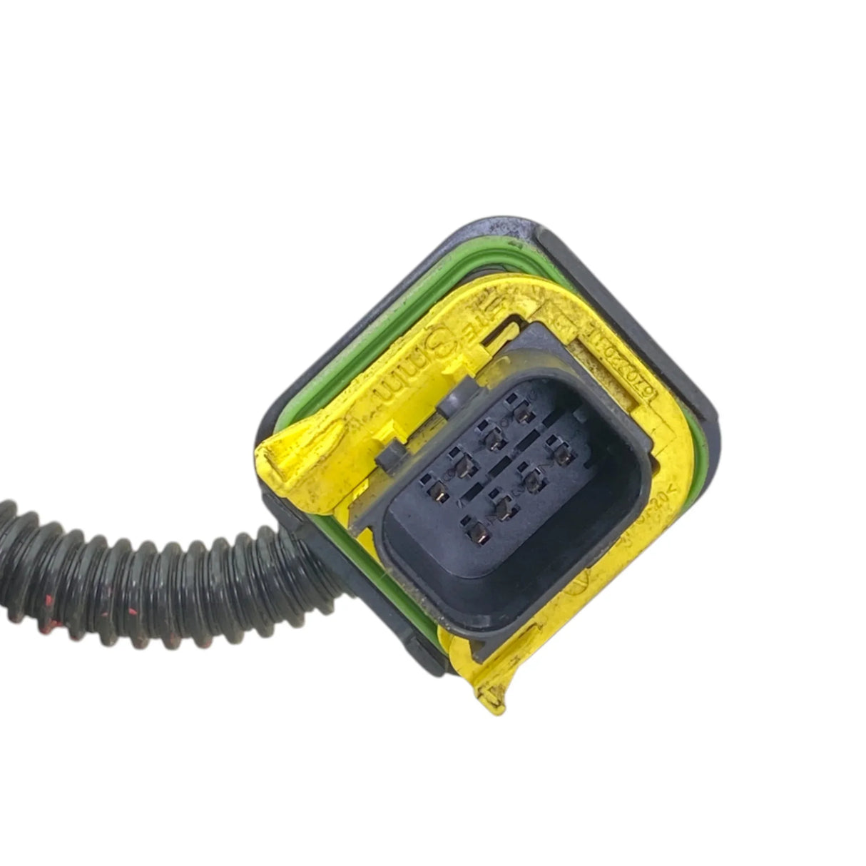 7099873C1 Genuine International Throttle Air Intake Valve - Second Truck Parts