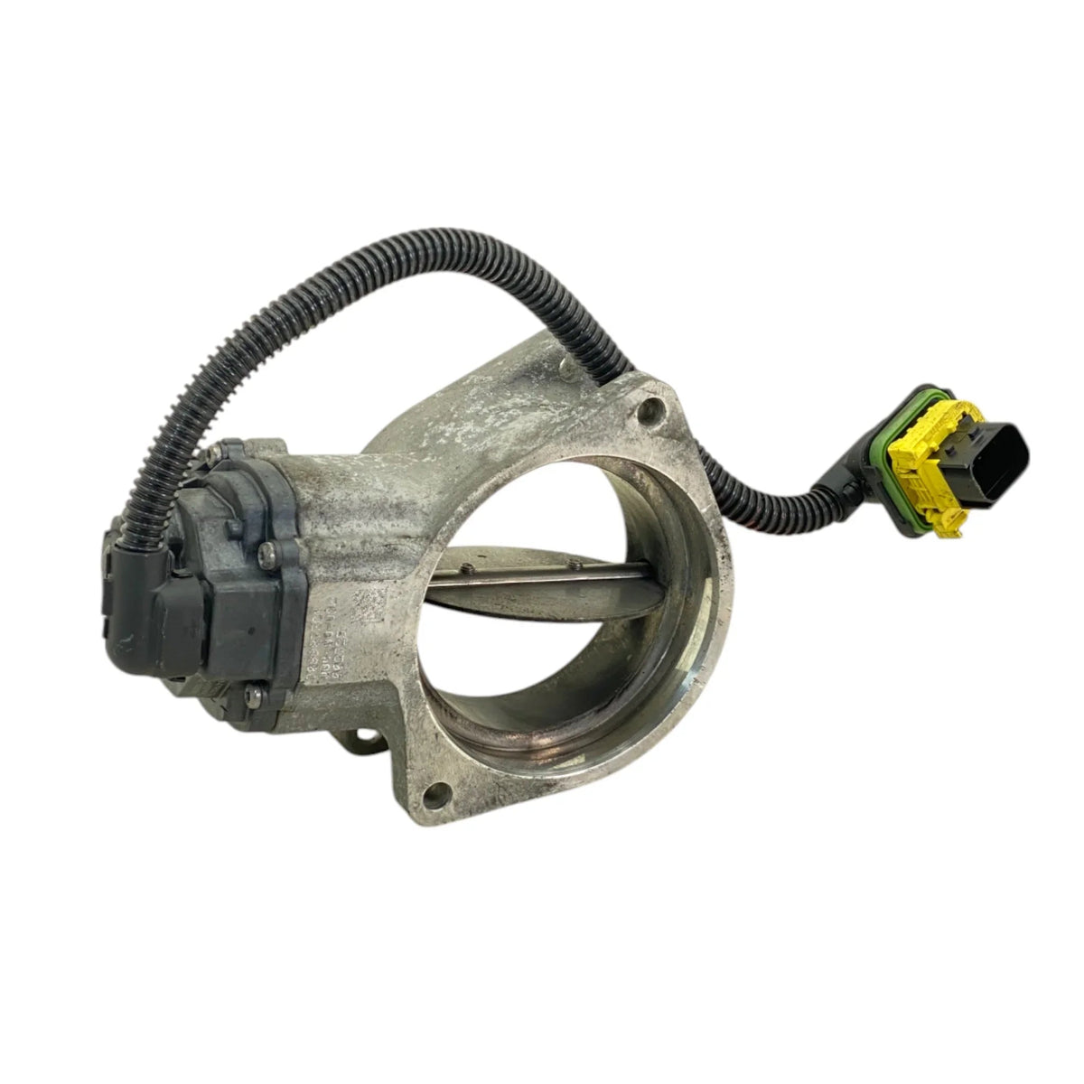 7099873C1 Genuine International Throttle Air Intake Valve - Second Truck Parts