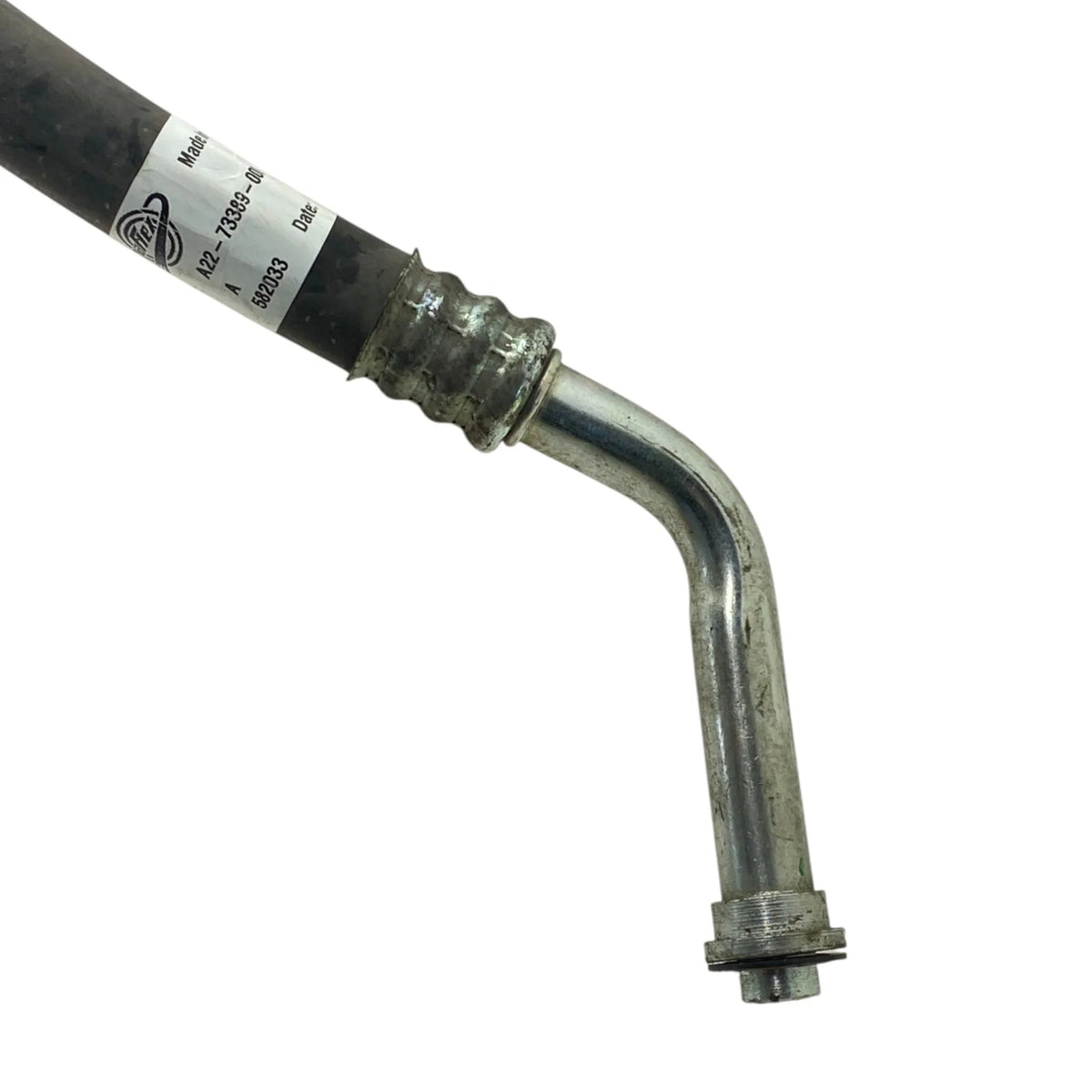 A22-73389-000 Genuine Freightliner A/C Hose - Second Truck Parts