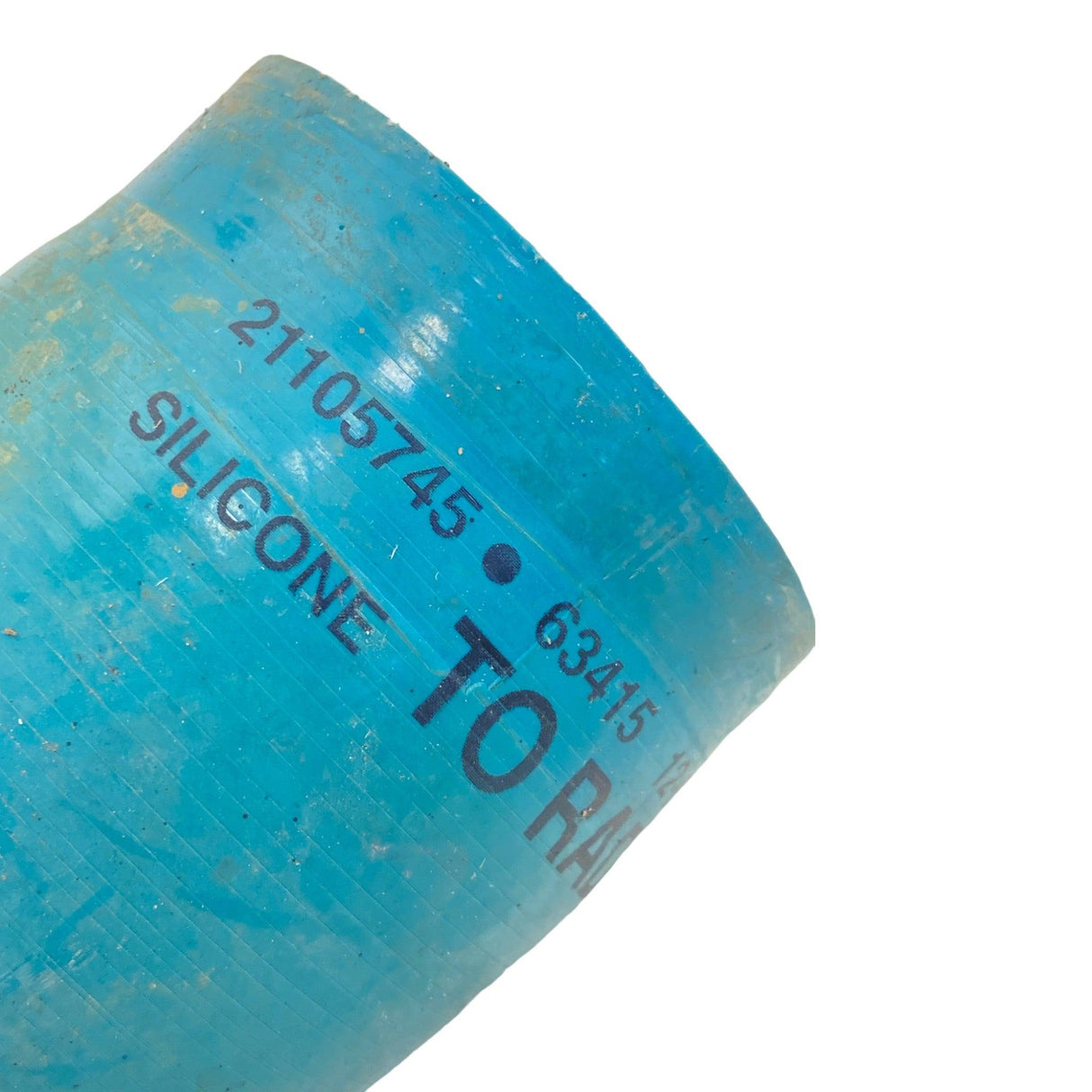 21105745 Genuine Volvo Radiator Lower Cooling Hose - Second Truck Parts