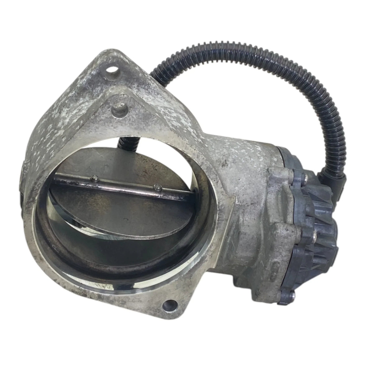 7099873C1 Genuine International Throttle Air Intake Valve - Second Truck Parts