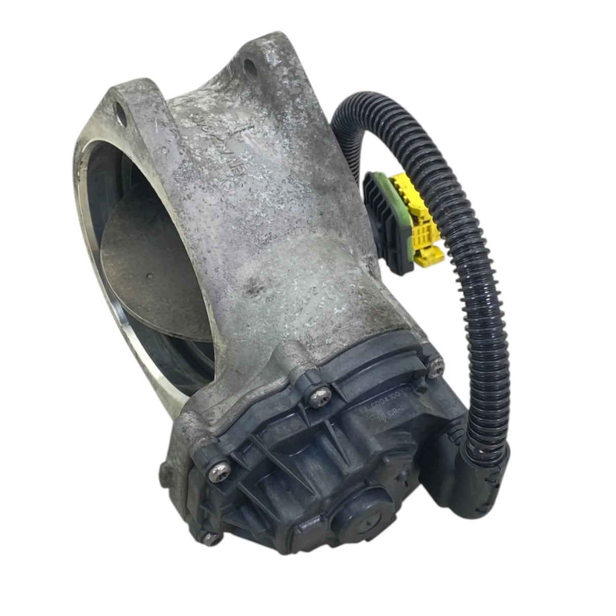 7099873C1 Genuine International Throttle Air Intake Valve - Second Truck Parts