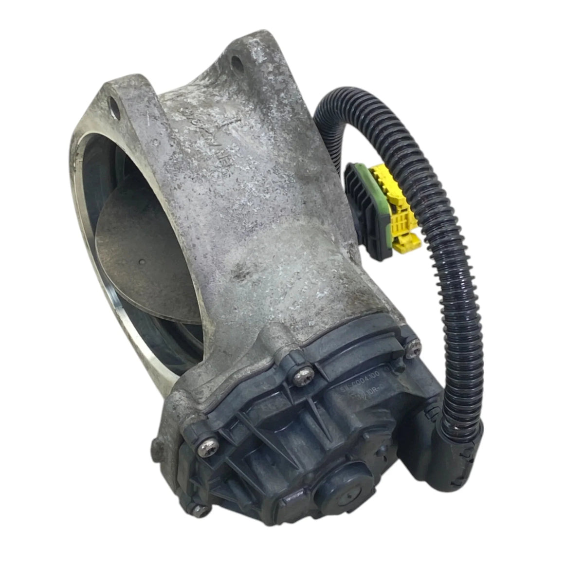 7099873C1 Genuine International Throttle Air Intake Valve - Second Truck Parts