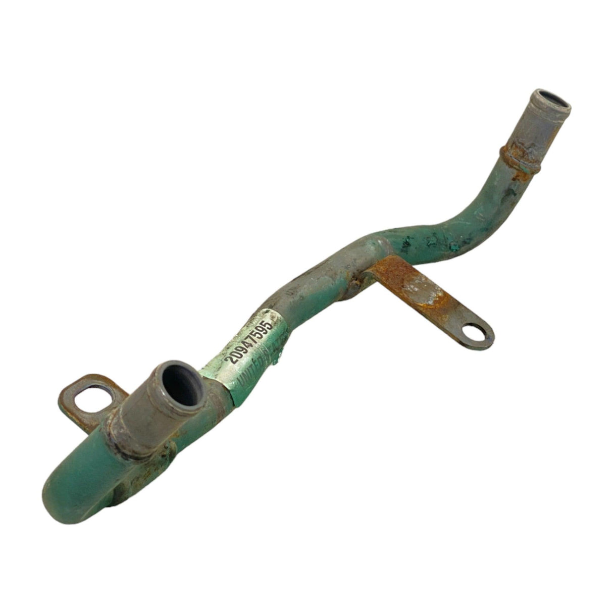 20947595 Genuine Volvo Coolant Pipe - Second Truck Parts