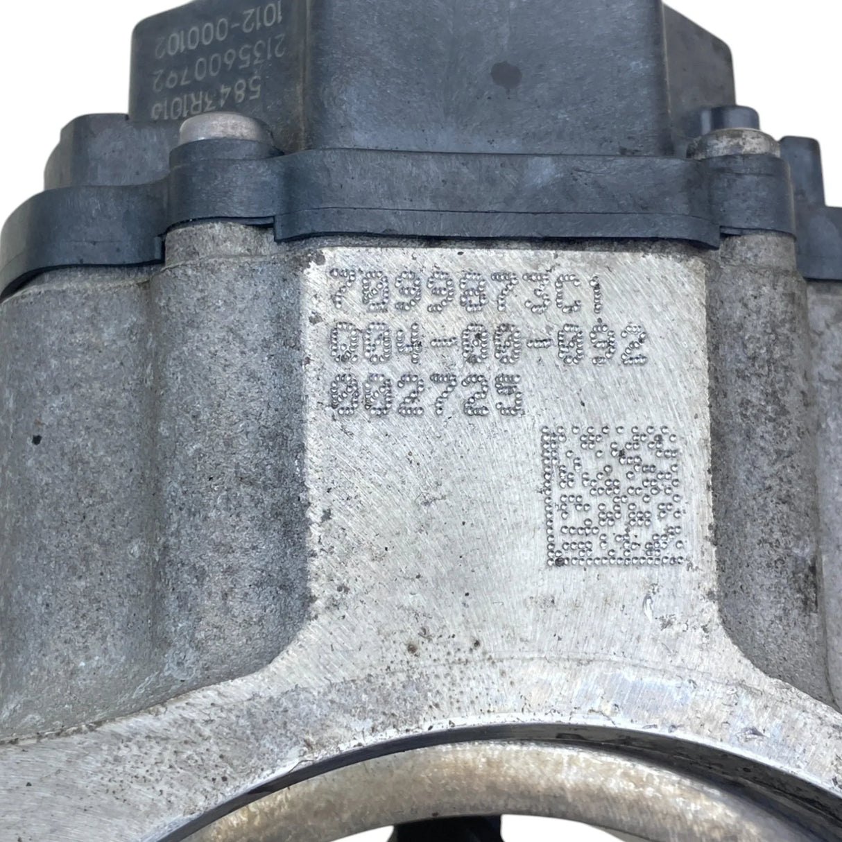 7099873C1 Genuine International Throttle Air Intake Valve - Second Truck Parts