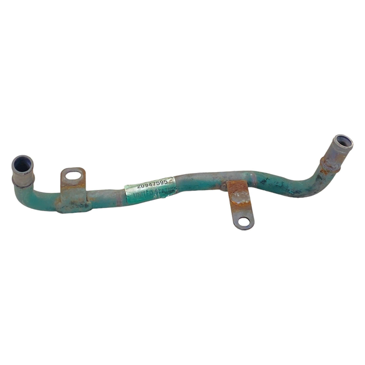 20947595 Genuine Volvo Coolant Pipe - Second Truck Parts