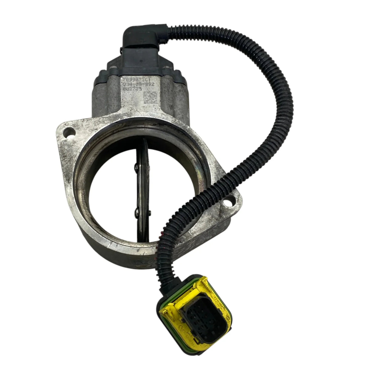 7099873C1 Genuine International Throttle Air Intake Valve - Second Truck Parts