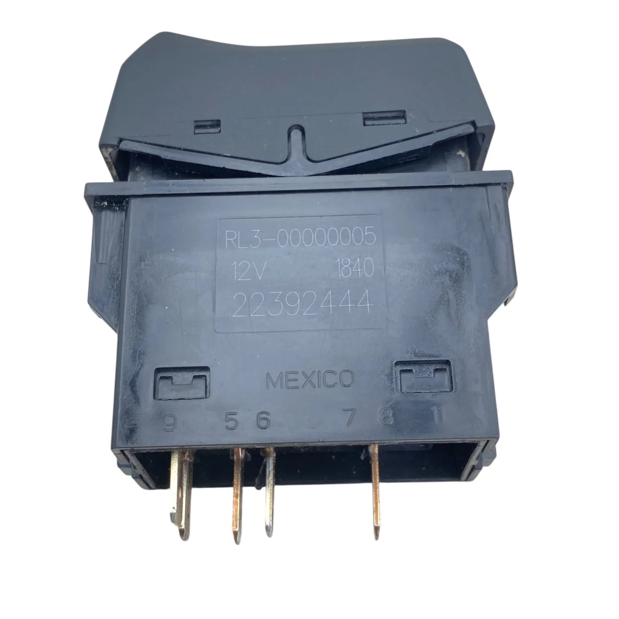 22392444 Genuine Volvo Dash Light Switch - Second Truck Parts