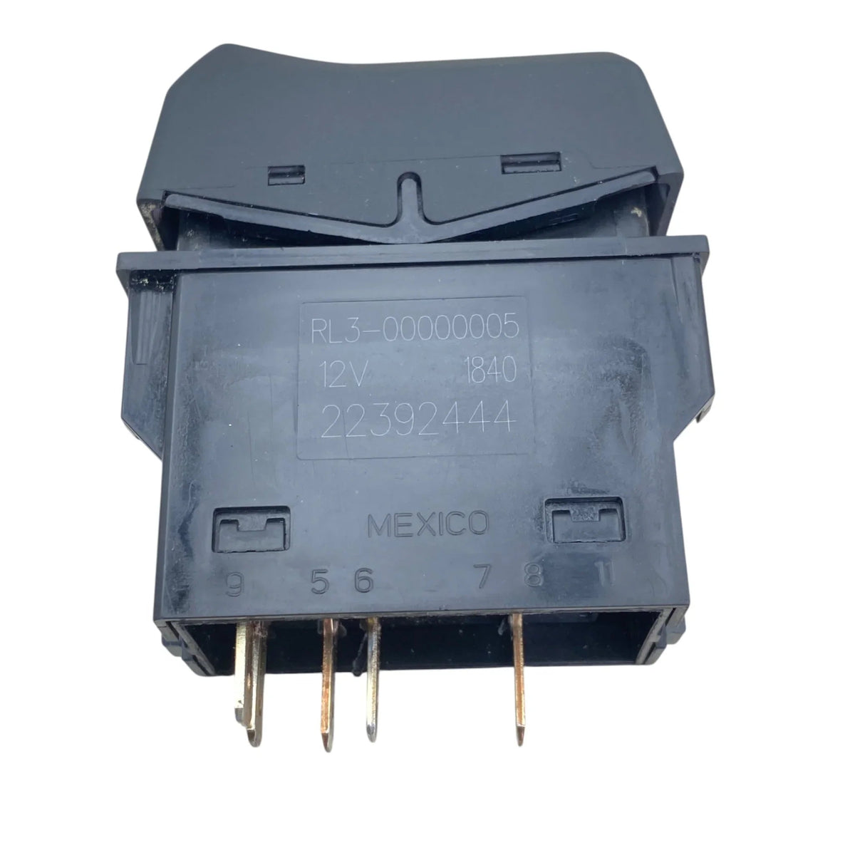 22392444 Genuine Volvo Dash Light Switch - Second Truck Parts