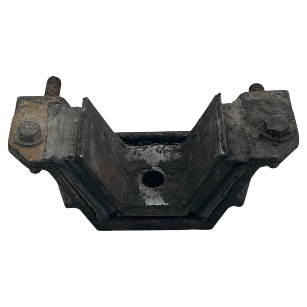 01-30125-000 Genuine Freightliner Rear Frame Engine Support Bracket - Second Truck Parts