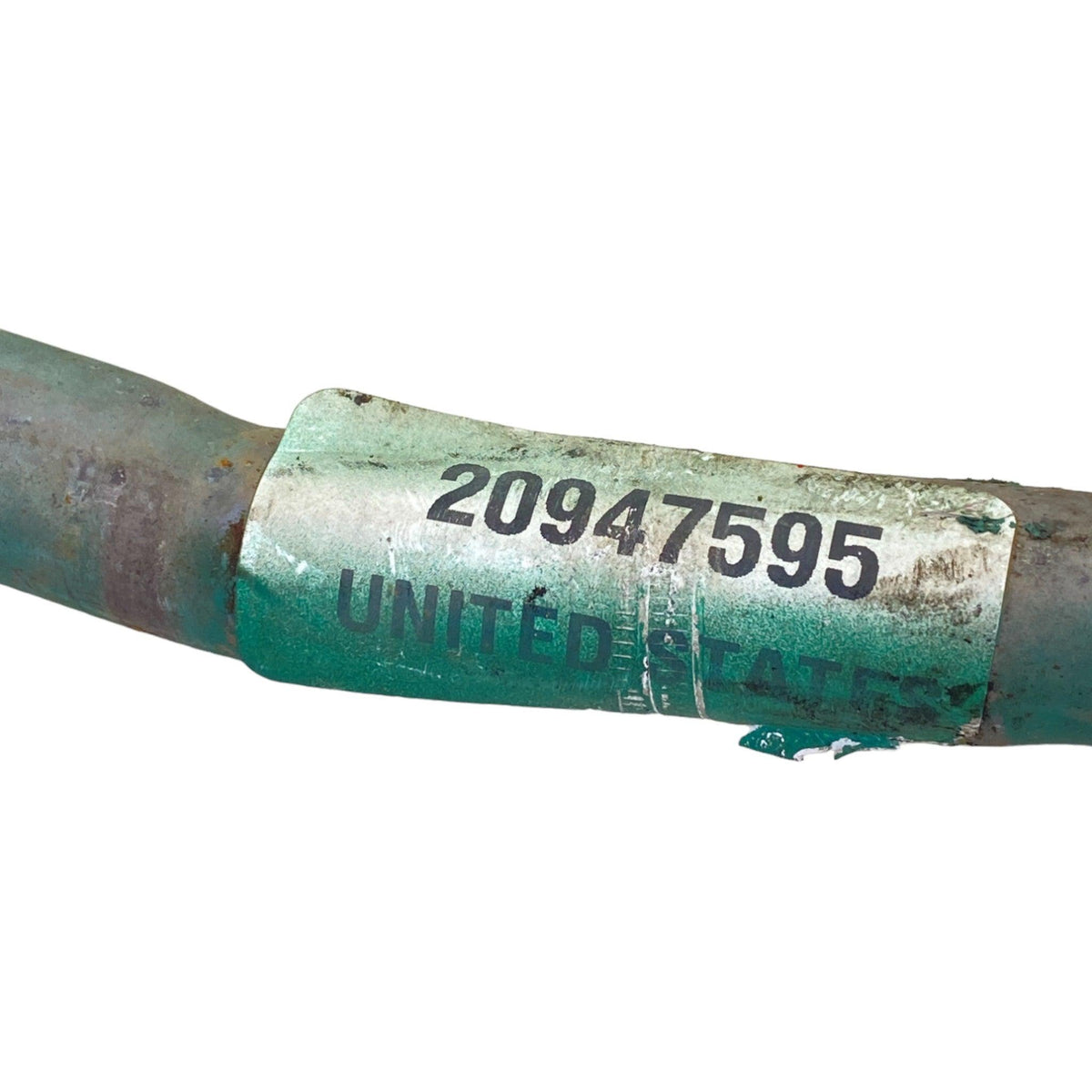 20947595 Genuine Volvo Coolant Pipe - Second Truck Parts
