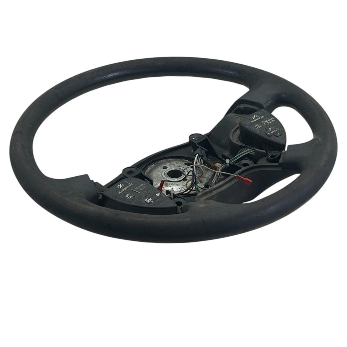 3770931C93 Genuine International Steering Wheel - Second Truck Parts