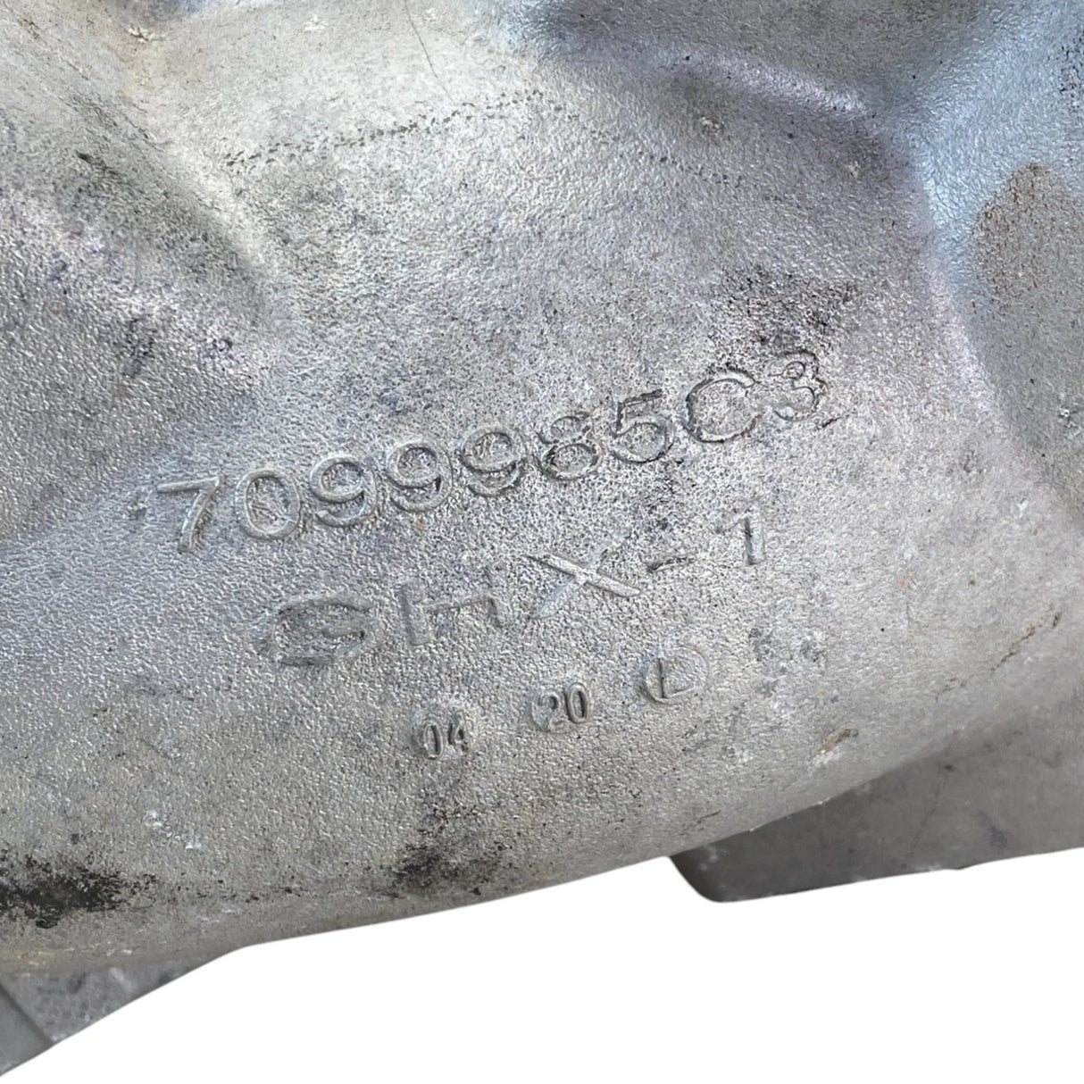 7099985C3 Genuine International EGR Duct - Second Truck Parts