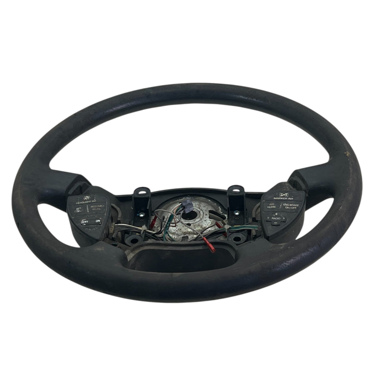 3770931C93 Genuine International Steering Wheel - Second Truck Parts