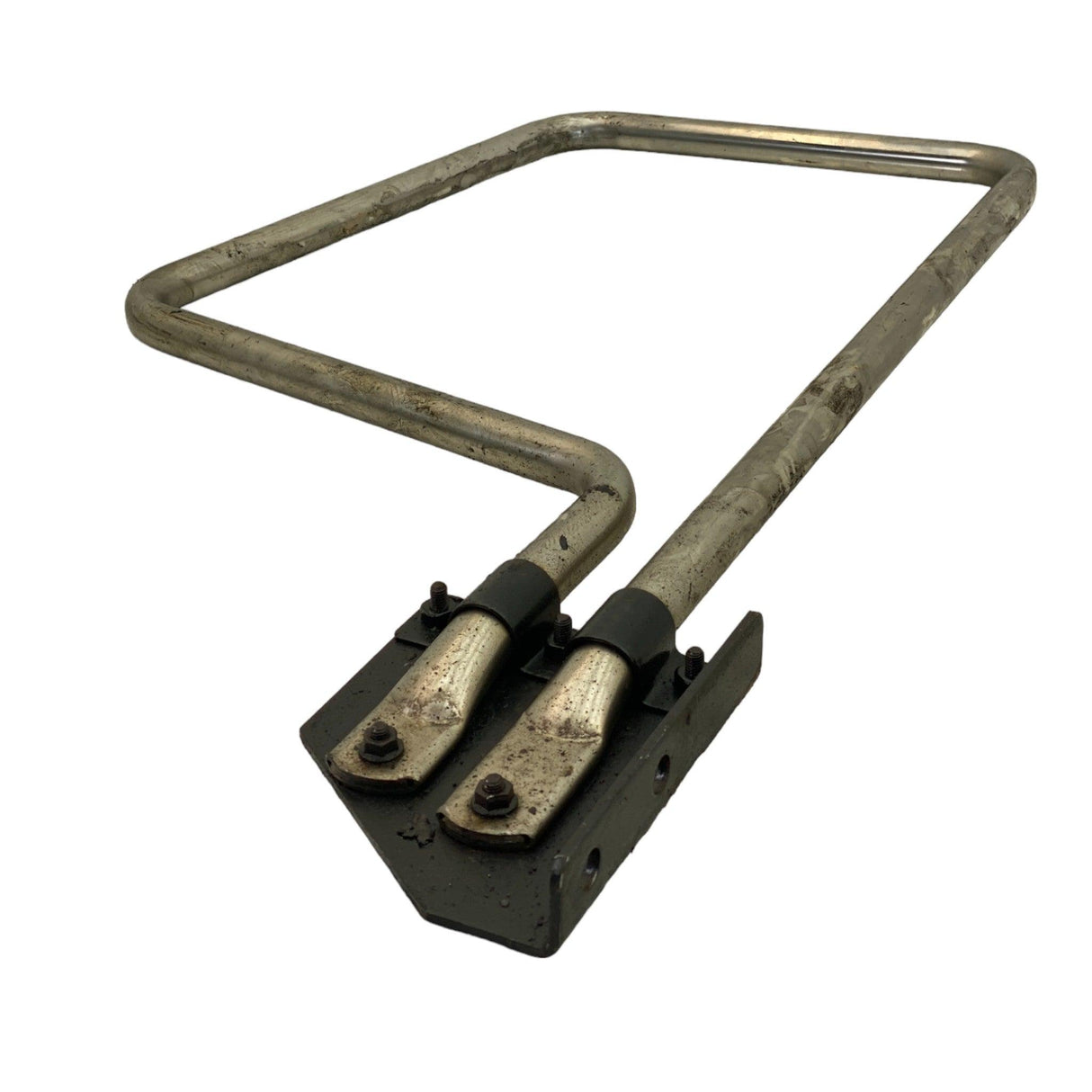 21161172 Genuine Mack Grab Handle With Bracket - Second Truck Parts