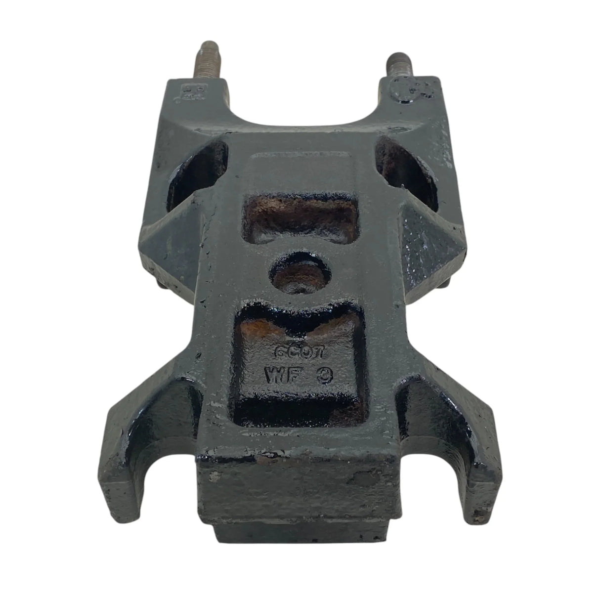 3QK4109M Genuine Mack Spring Seat Spacer - Second Truck Parts