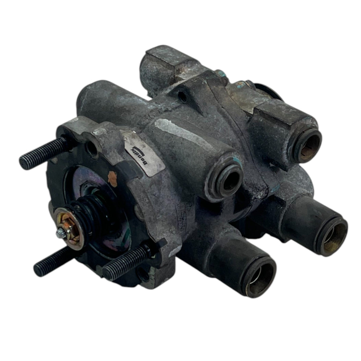T5005181-A Genuine Bendix Air Brake Valve - Second Truck Parts