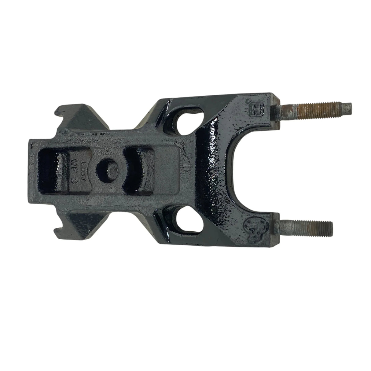 3QK4109M Genuine Mack Spring Seat Spacer - Second Truck Parts