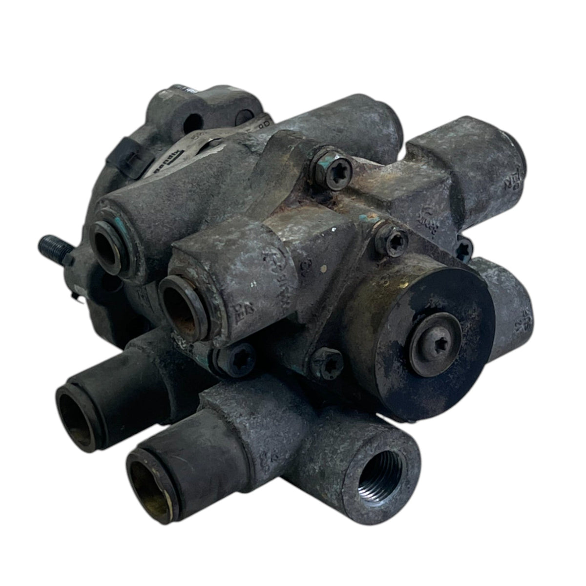 T5005181-A Genuine Bendix Air Brake Valve - Second Truck Parts