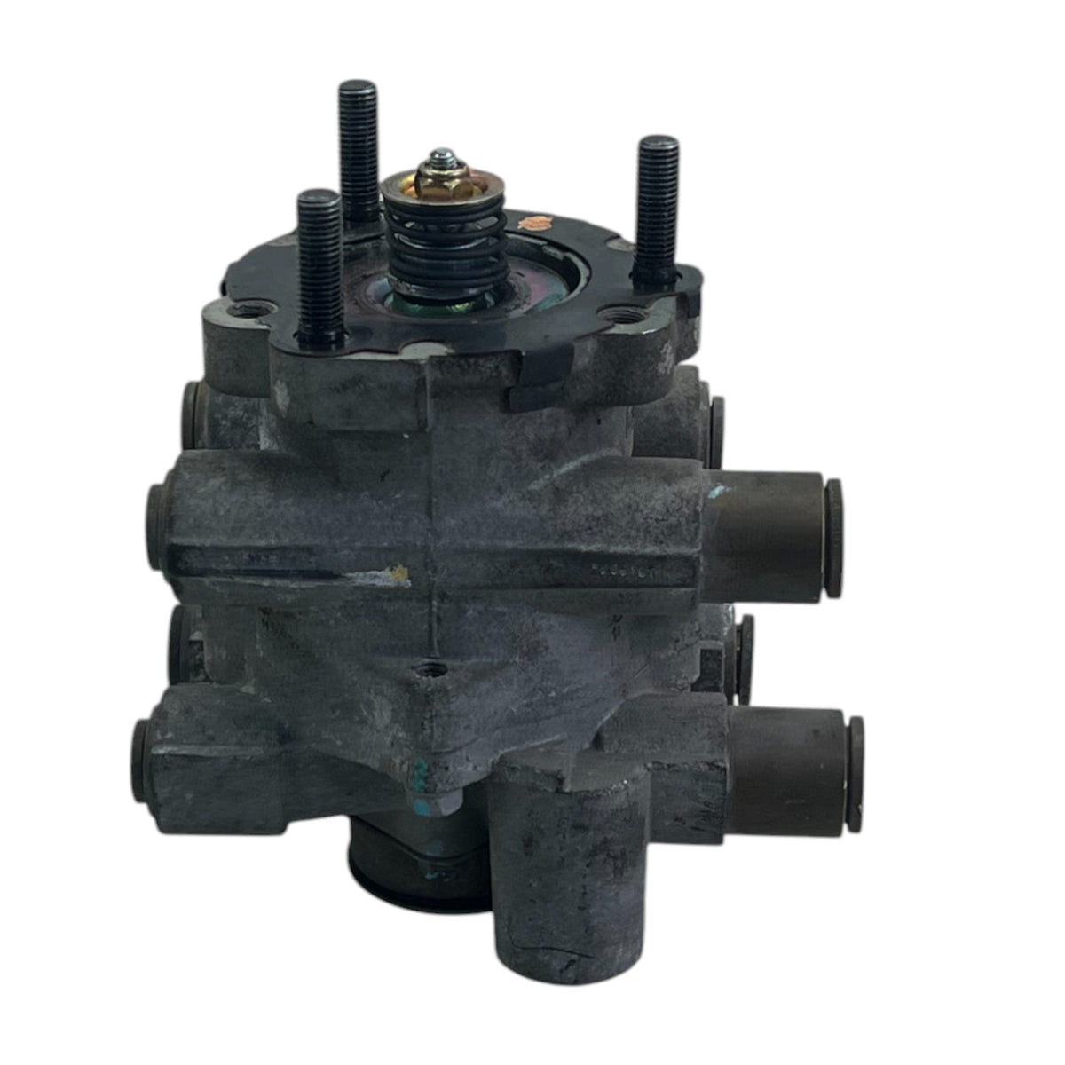 T5005181-A Genuine Bendix Air Brake Valve - Second Truck Parts
