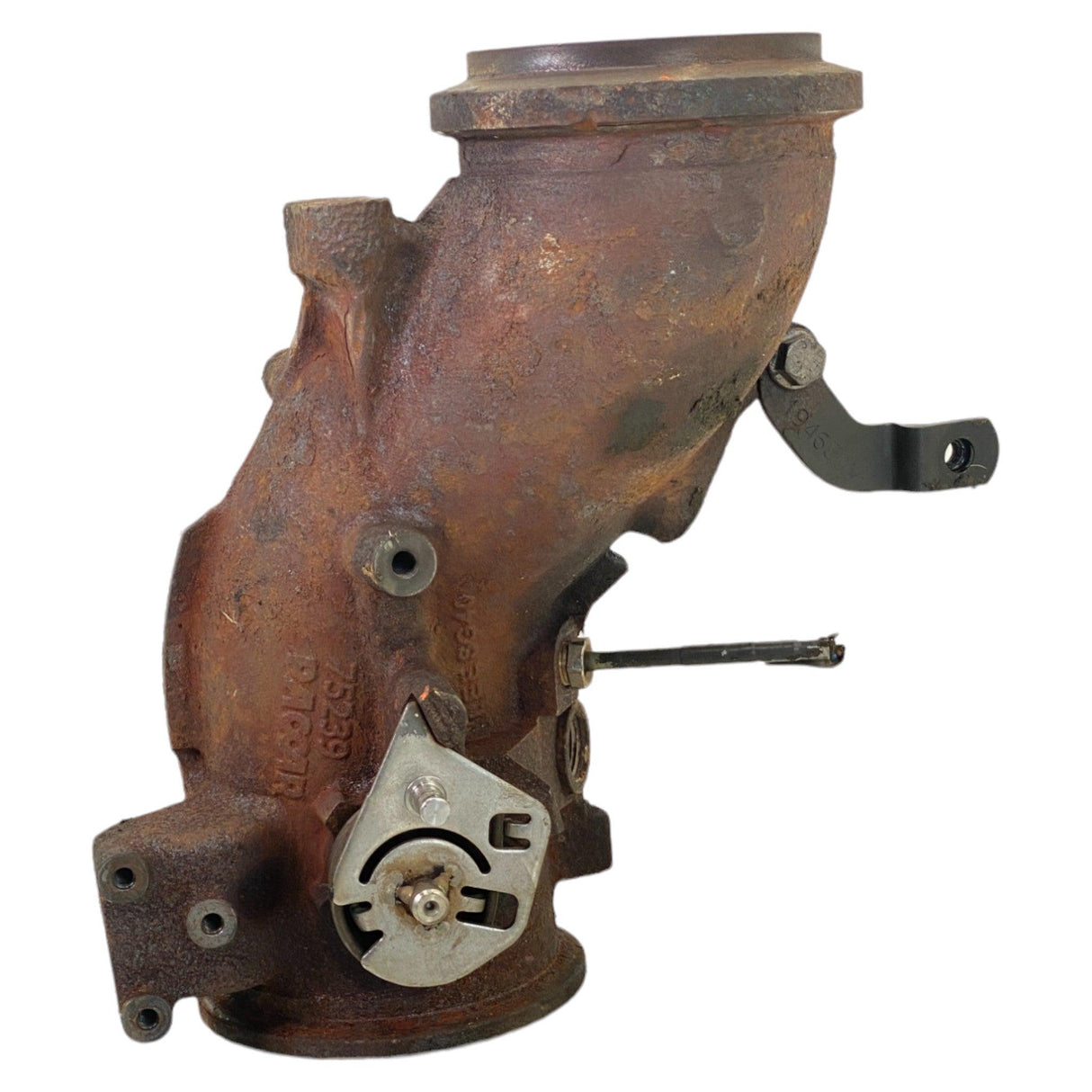 2256374PE Genuine Paccar Exhaust Brake - Second Truck Parts