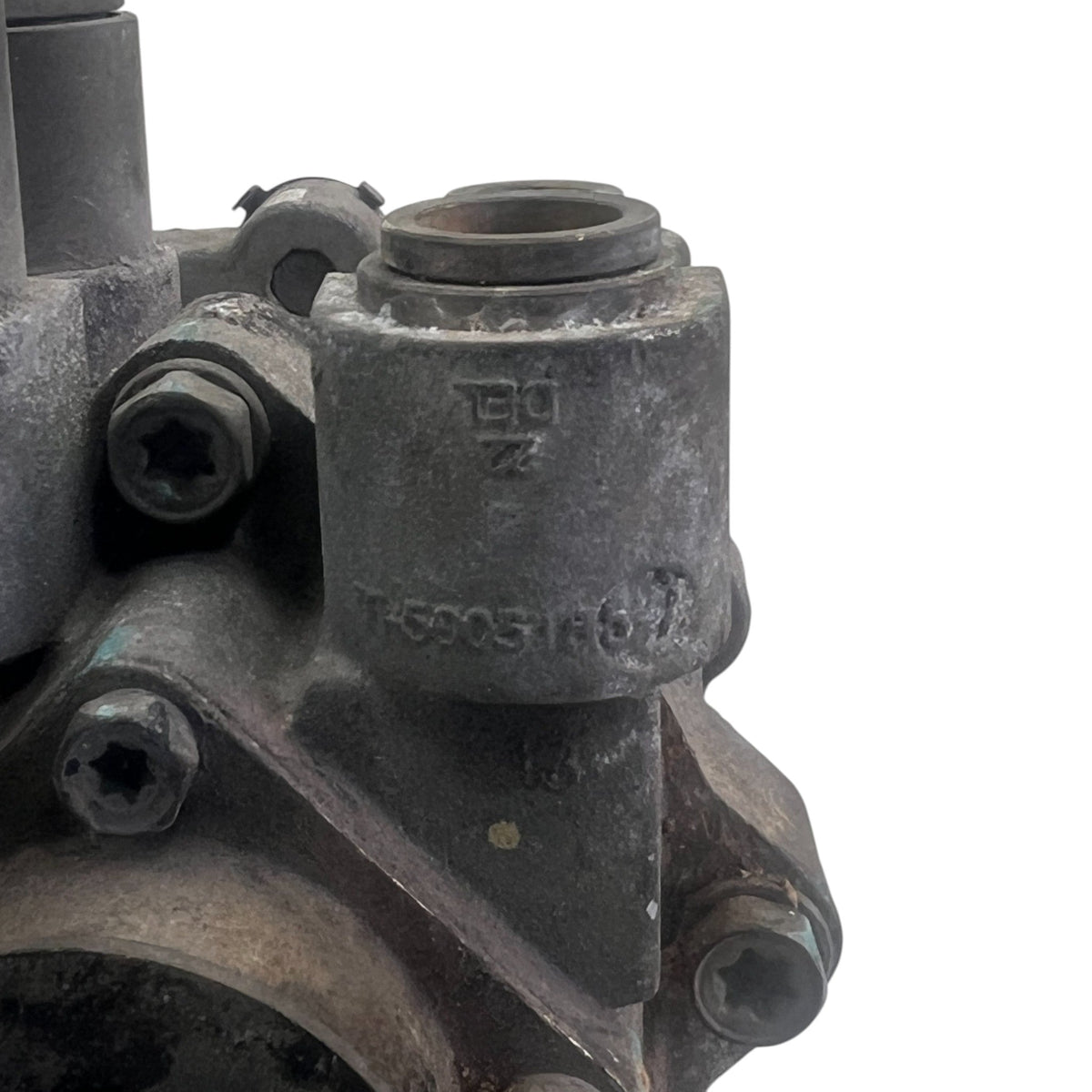 T5005181-A Genuine Bendix Air Brake Valve - Second Truck Parts