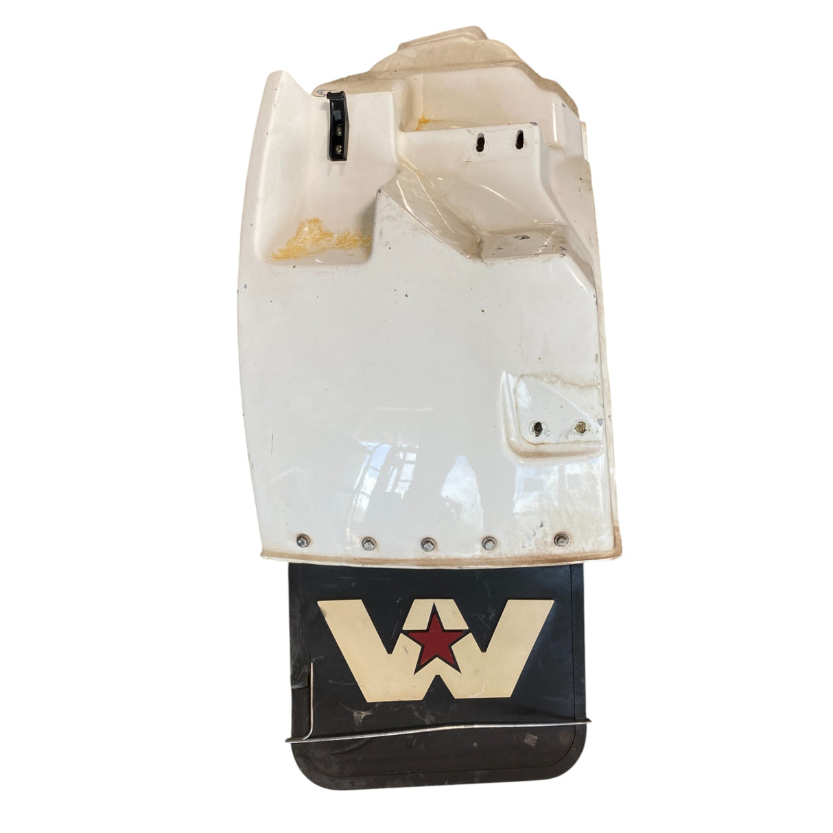 Genuine Western Star Fender Extension - Second Truck Parts