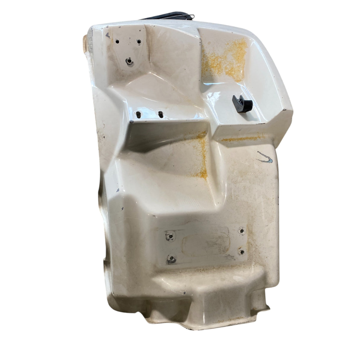 Genuine Western Star Fender Extension - Second Truck Parts